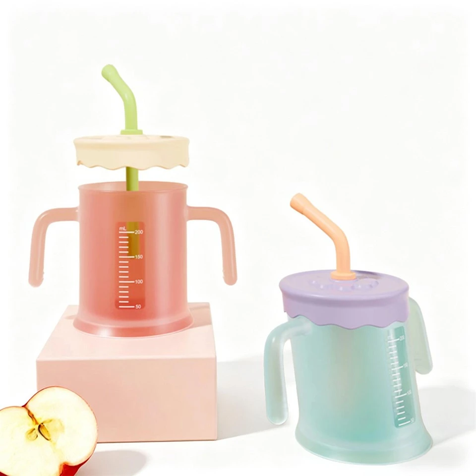 PP Silicone Training Cup factory