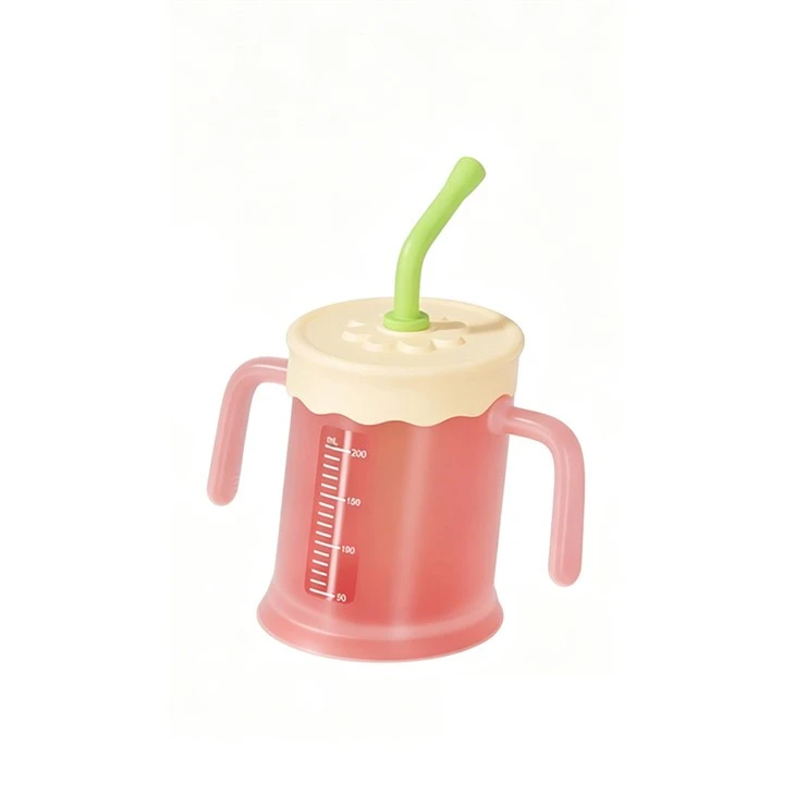 PP Silicone Training Cup